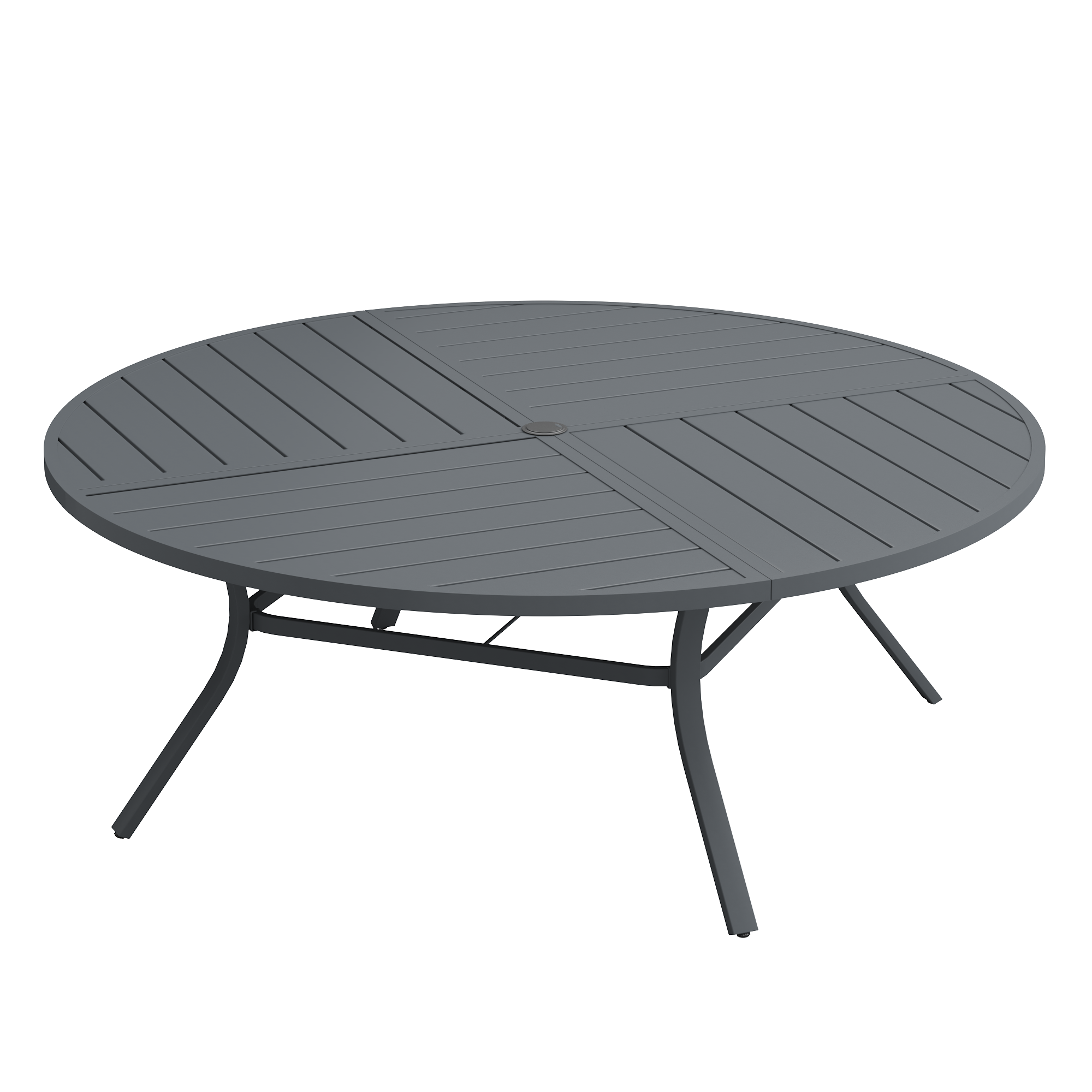 Outdoor 60inches Round Table