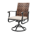 outdoor Swivel Chair