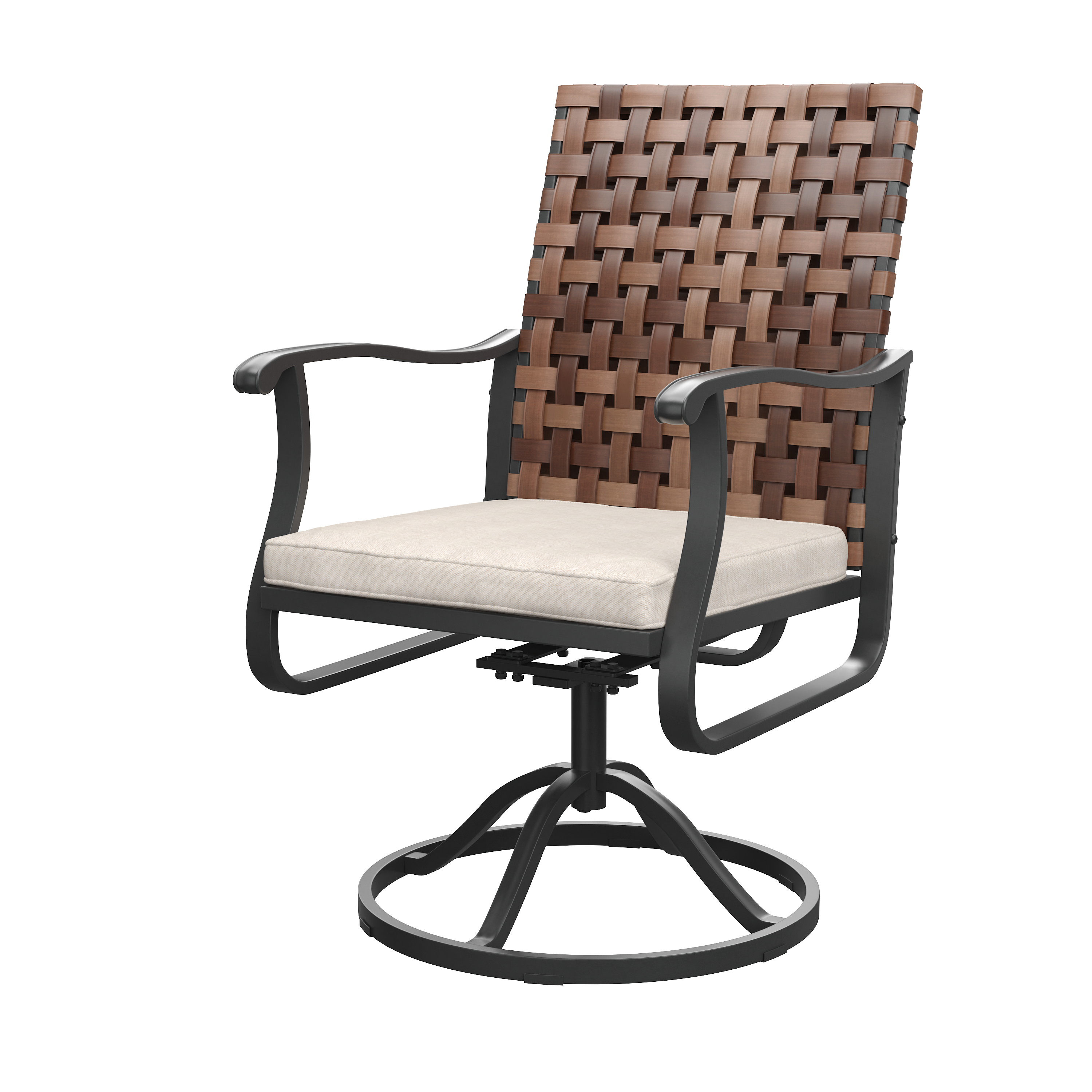outdoor Swivel Chair